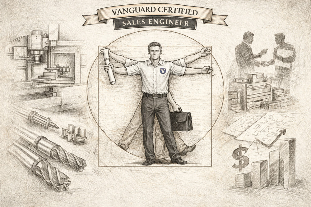 SALES ENGINEER Certification VCSE Tech Sales Training Course CAREER ADVANTAGE