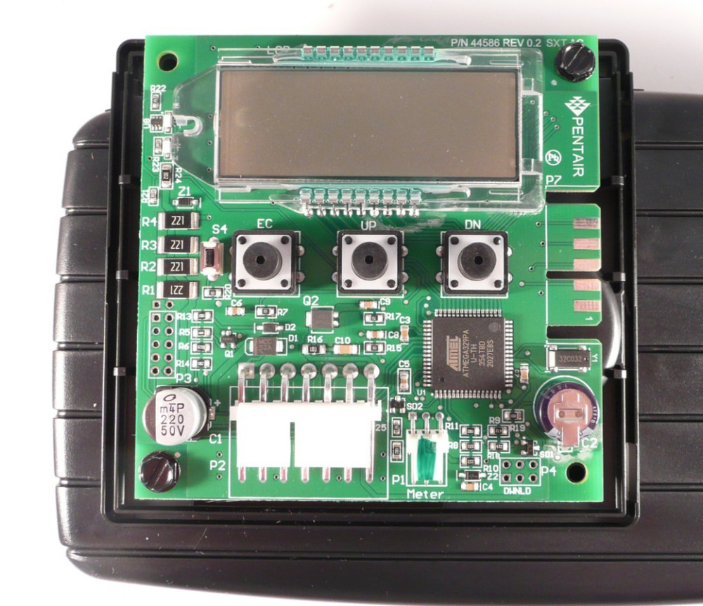 "New" 5600SE Genuine Fleck 24 Volt SXT Timer Assembly Water Softener