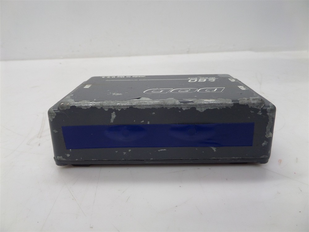 Vintage DOD 260 Direct Box