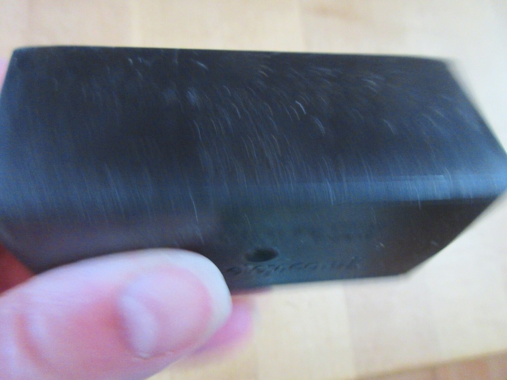 Empty Ammo Box Eley Target 22 LR England (w17) # 81