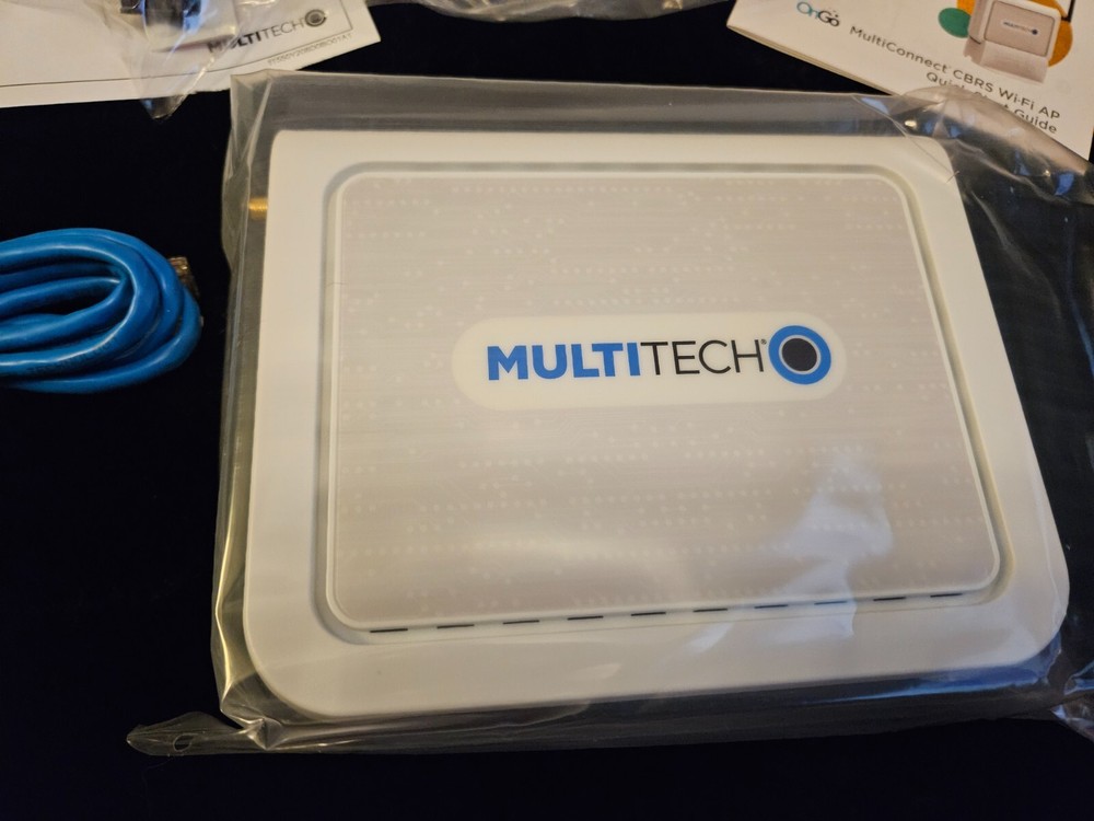 MultiTech MultiConnect CBRS Wi-Fi AP - OnGo Private LTE (5G)