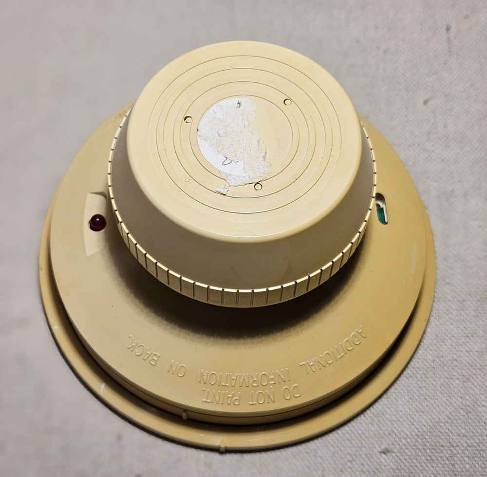 FCI SBS-1101 Yellowed