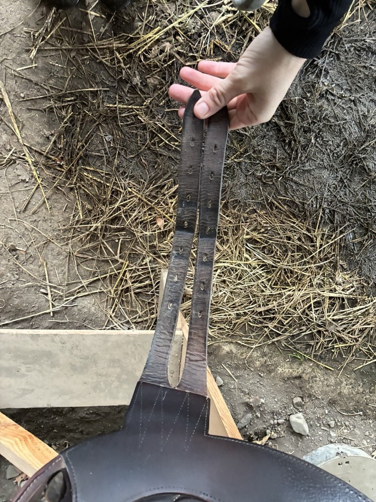 Devoucoux Chiberta Monoflap 17” 0A