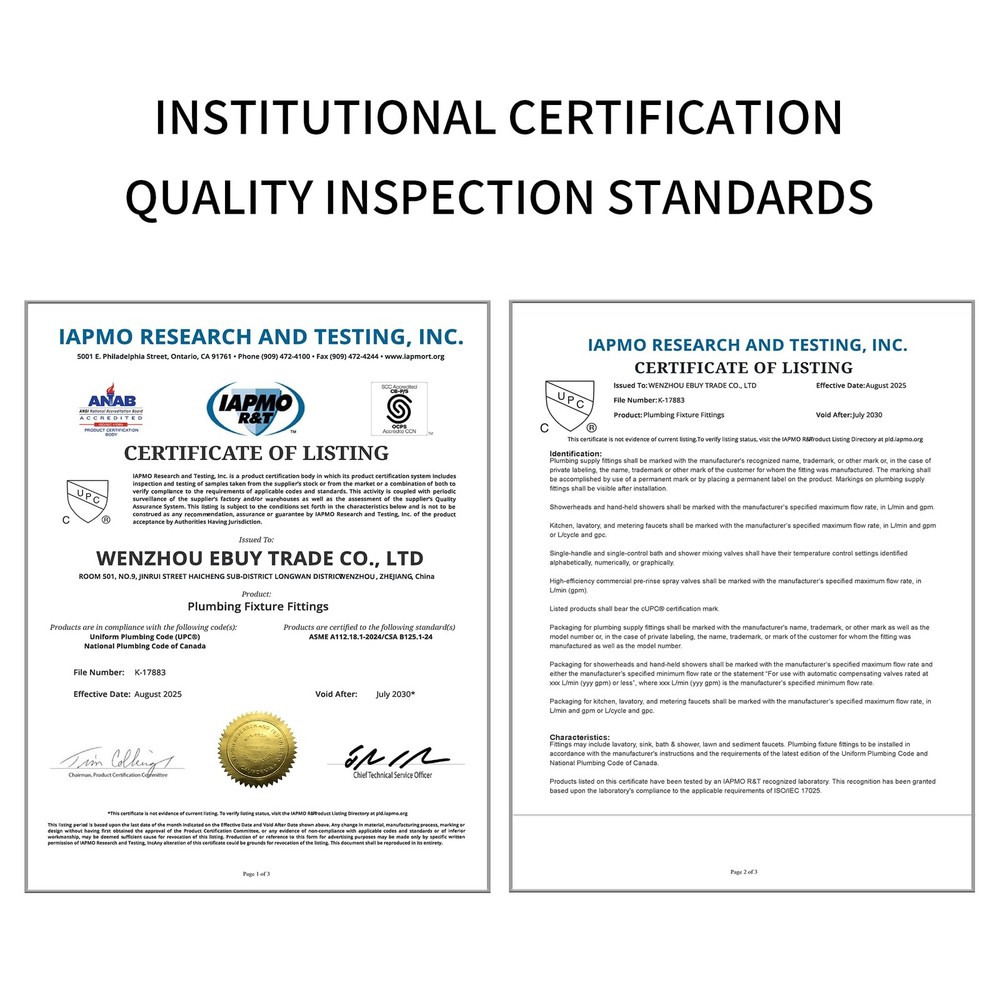 Commercial Stainless Steel Pull-Down Kitchen Faucet, Waterfall 3-Function, Gray