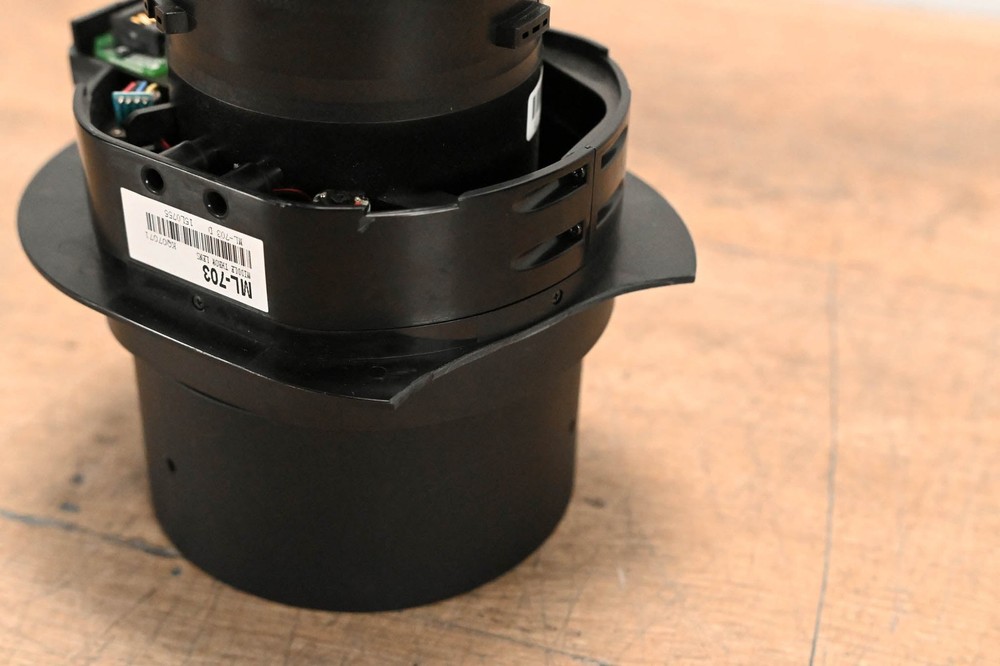 Hitachi ML-703 Medium Throw Motorized Projector Lens CG01V09