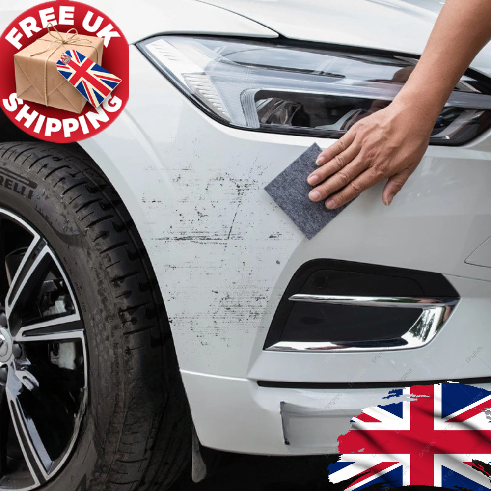 Upgraded Nano Magic Car Scratch Remover Cloth