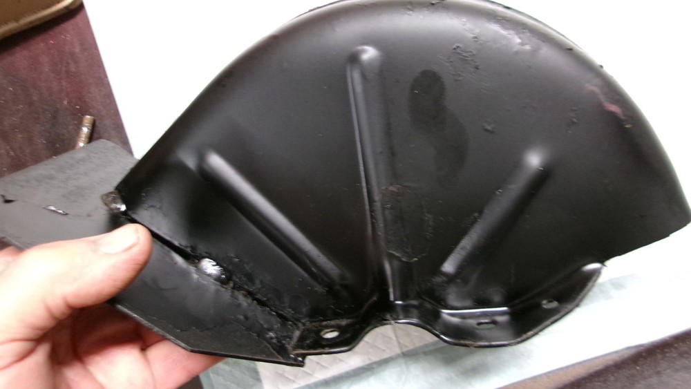 MCLANE EDGER CUTTER HEAD GUARD