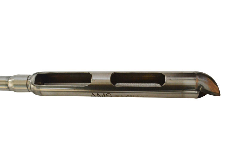 1.6"Dia. Dutch Soil Sampler Probe For soil sampling 304 grade steel Material