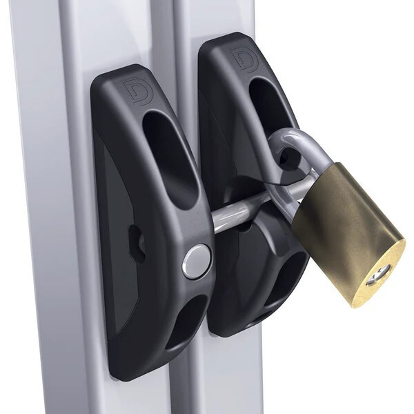 D&D T-Latch Toggle Style Gate Latch