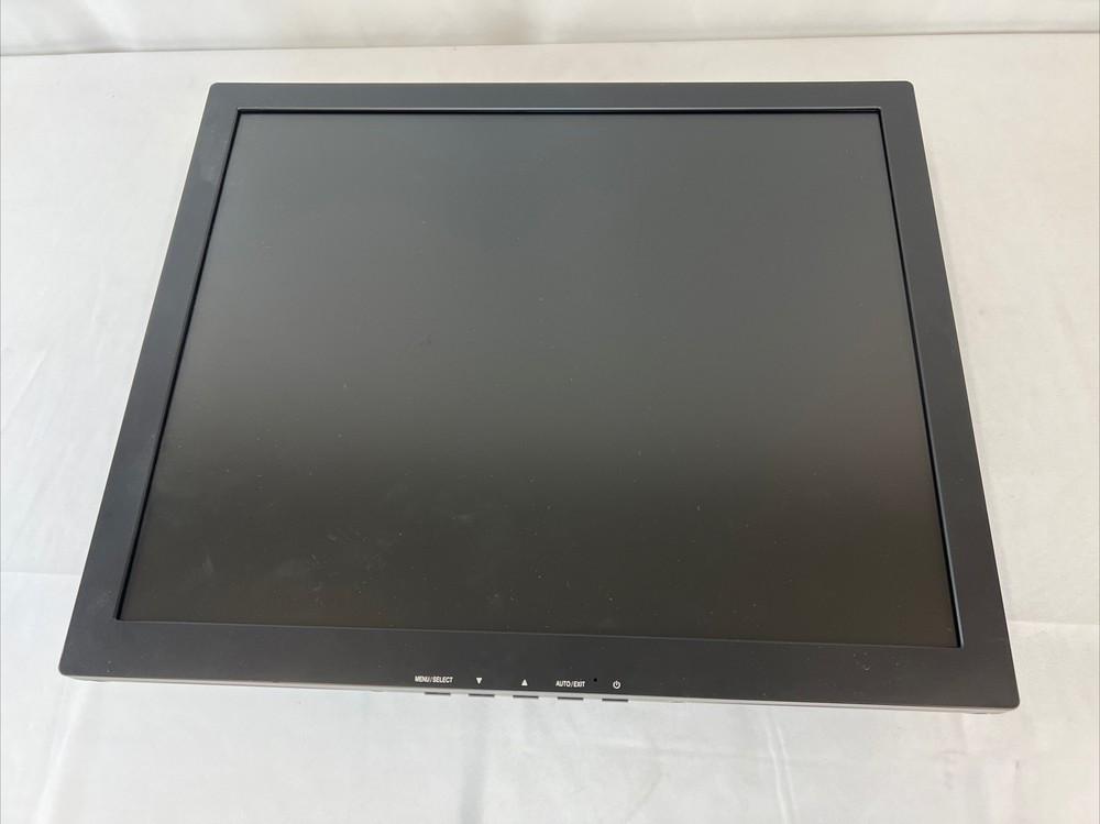 19" LCD Monitor