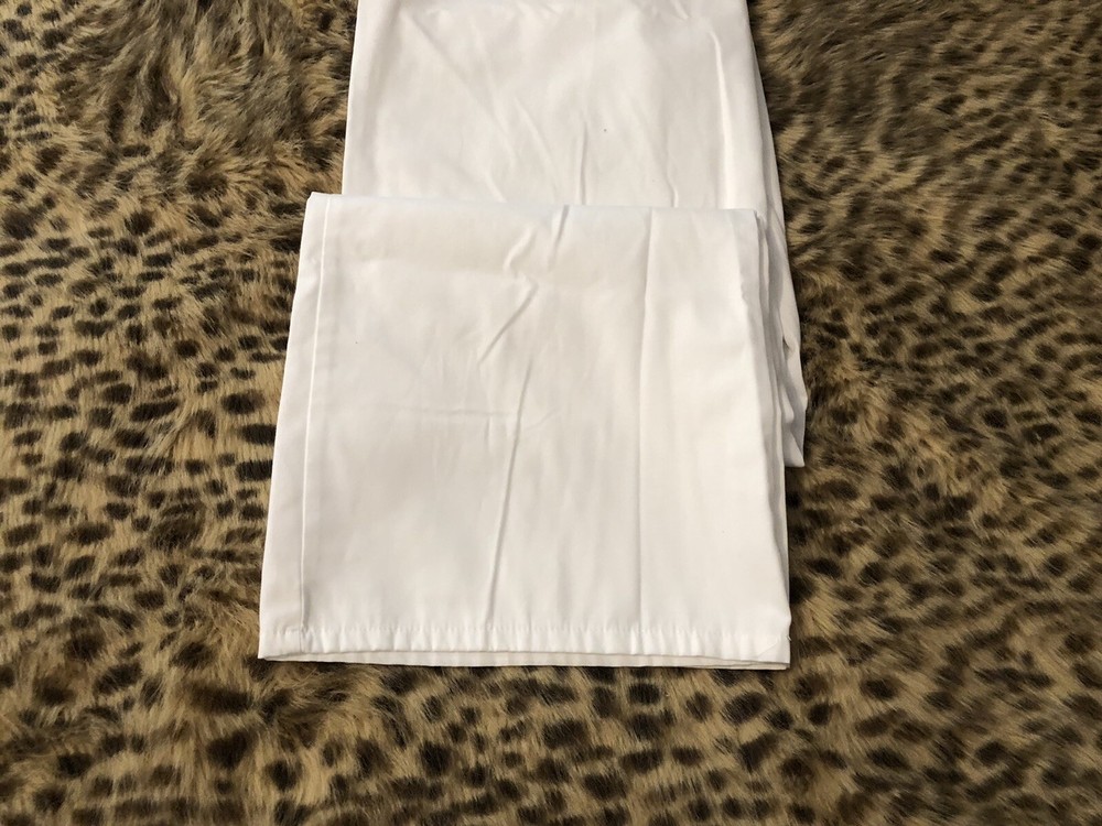 Scrub Set/ Unisex/Large/White