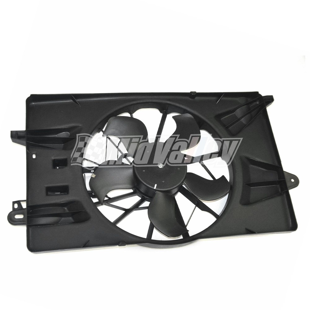 Engine Radiator Cooling Fan Fits Dodge Dart 2013-2016 55111482AC