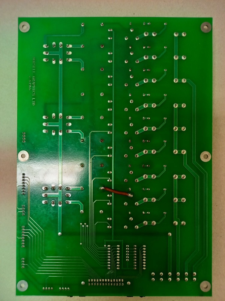 Kodak Mercury Relay output control board