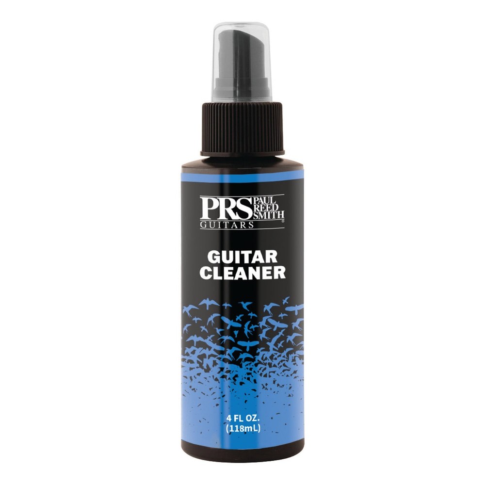 PRS Guitar Cleaner, 4 oz. (Nitro Friendly)