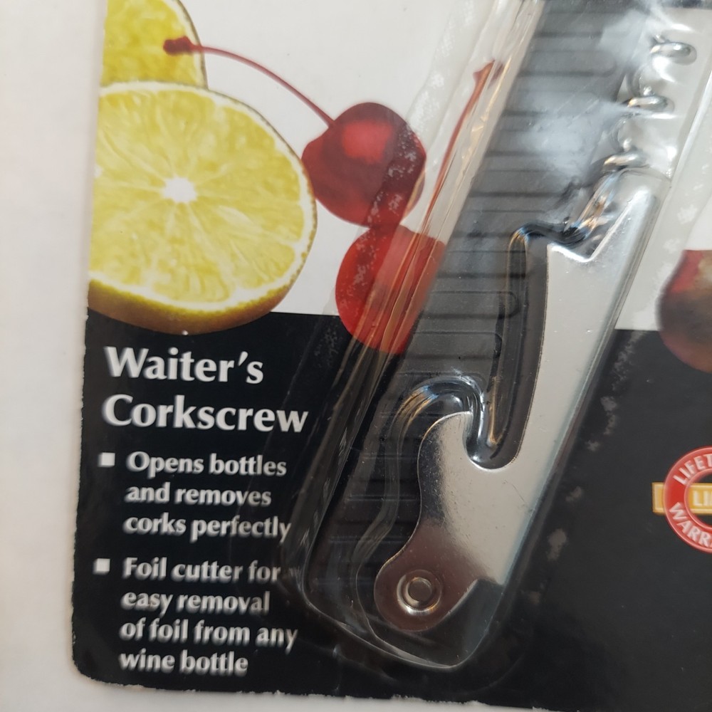Farberware Classic Series Waiter's Corkscrew #00302