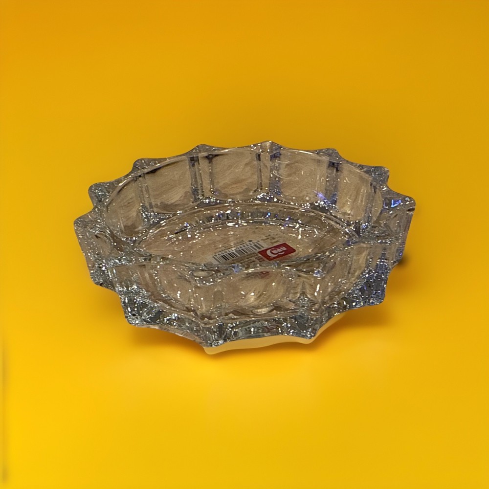 Ashtray Deli Glassware