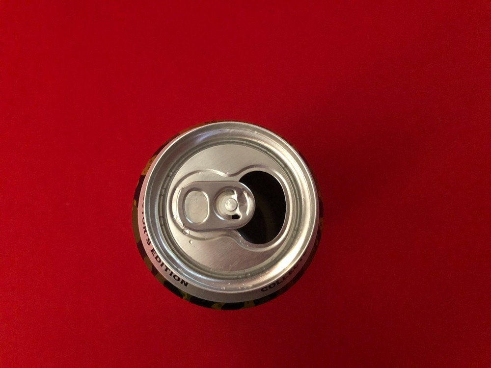 2025 Empty Busch light Camouflage Can Limited Edition Beer Can Empty