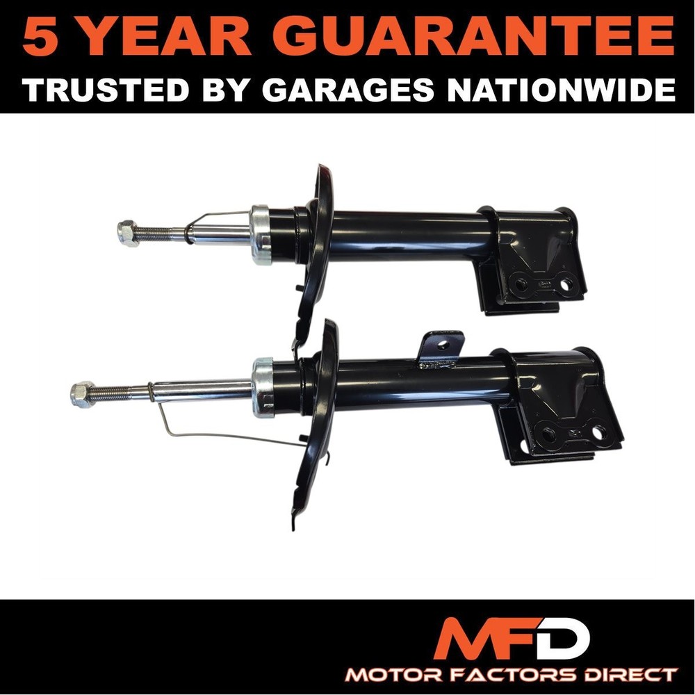 Fits Berlingo Multispace Partner Tepee MFD Front 2x Shock Absorber