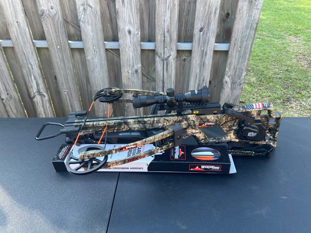 crossbow RDX 400 new