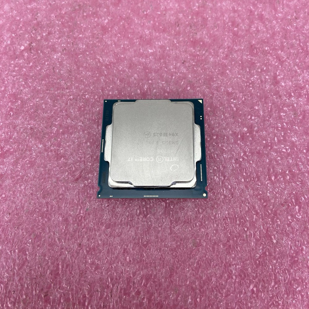 Intel Core i7-8700 CPU SR3QS 3.2GHz Desktop Processor