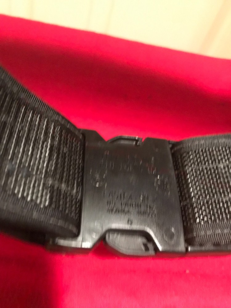 Large ASP Duty Belt w/ ASP Buckle