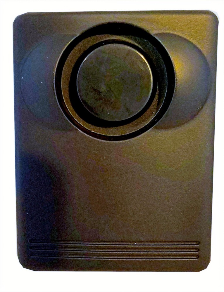 Personal Security Alarm / 130 db. / Pocket size with Belt Clip