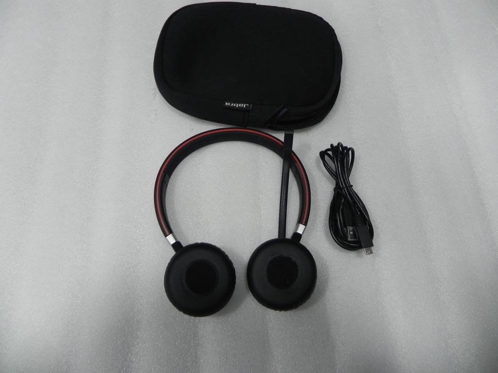 Jabra Evolve 65  Bluetooth Wireless Headset