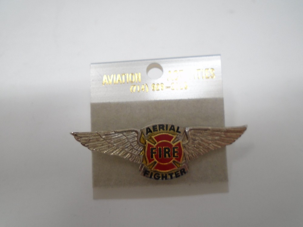 Seven Aviation Pins
