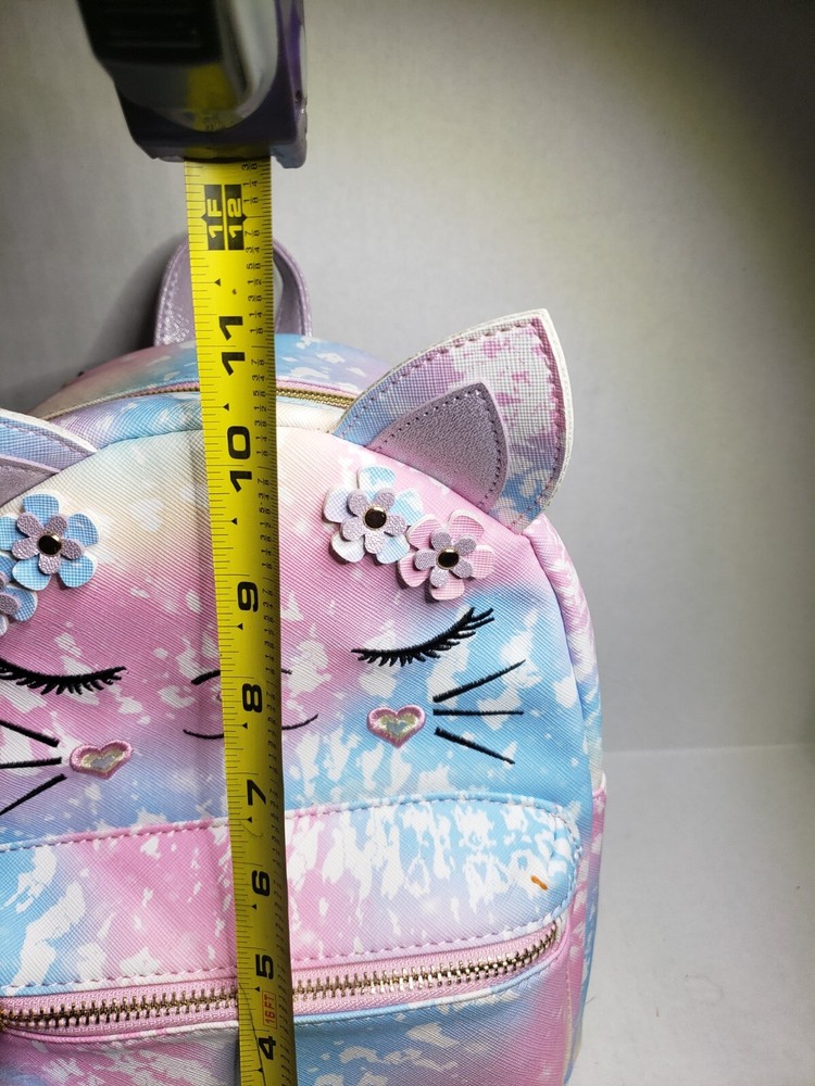 Under One Sky Cat Backpack Barely Used Great Condition