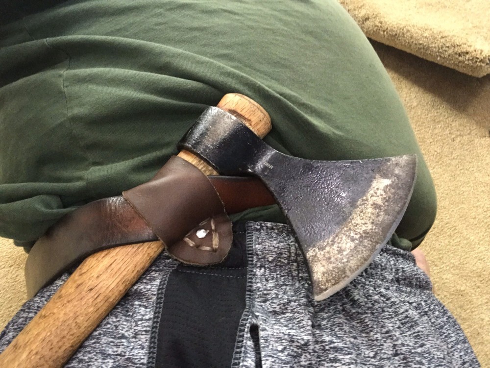 Tomahawk Stability Loop