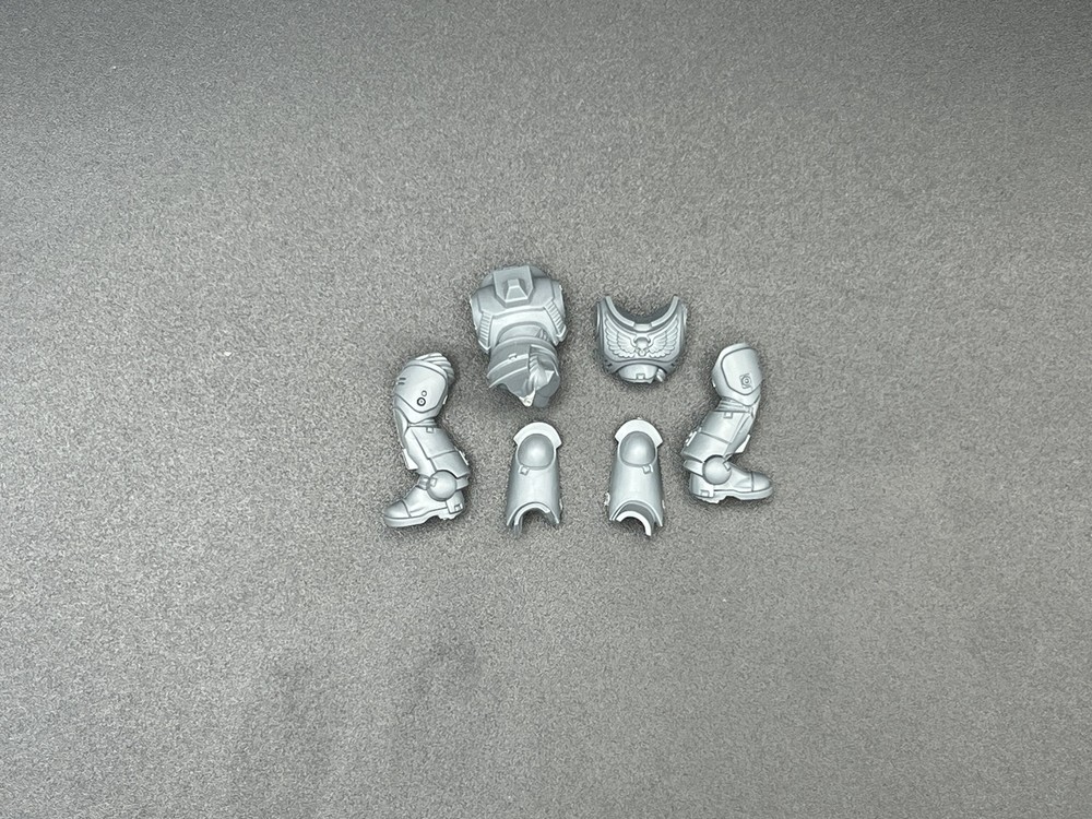 Warhammer 40K Space Marine Intercessors BITS