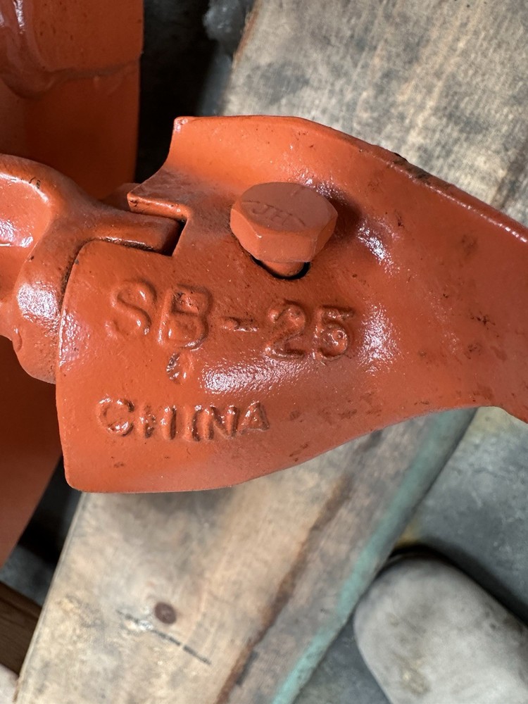 General 12 - CS Post Hole Auger