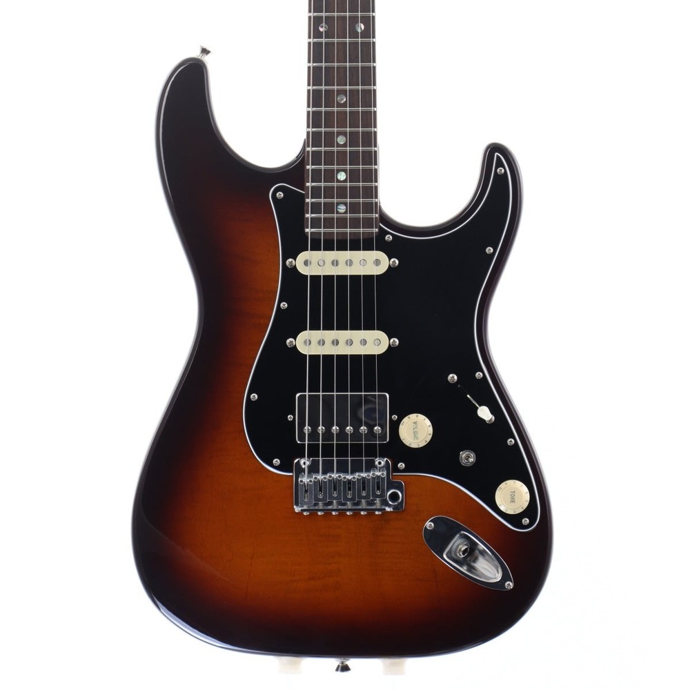History HSE/SSH-Advanced 3-Tone Sunburst [C230363]