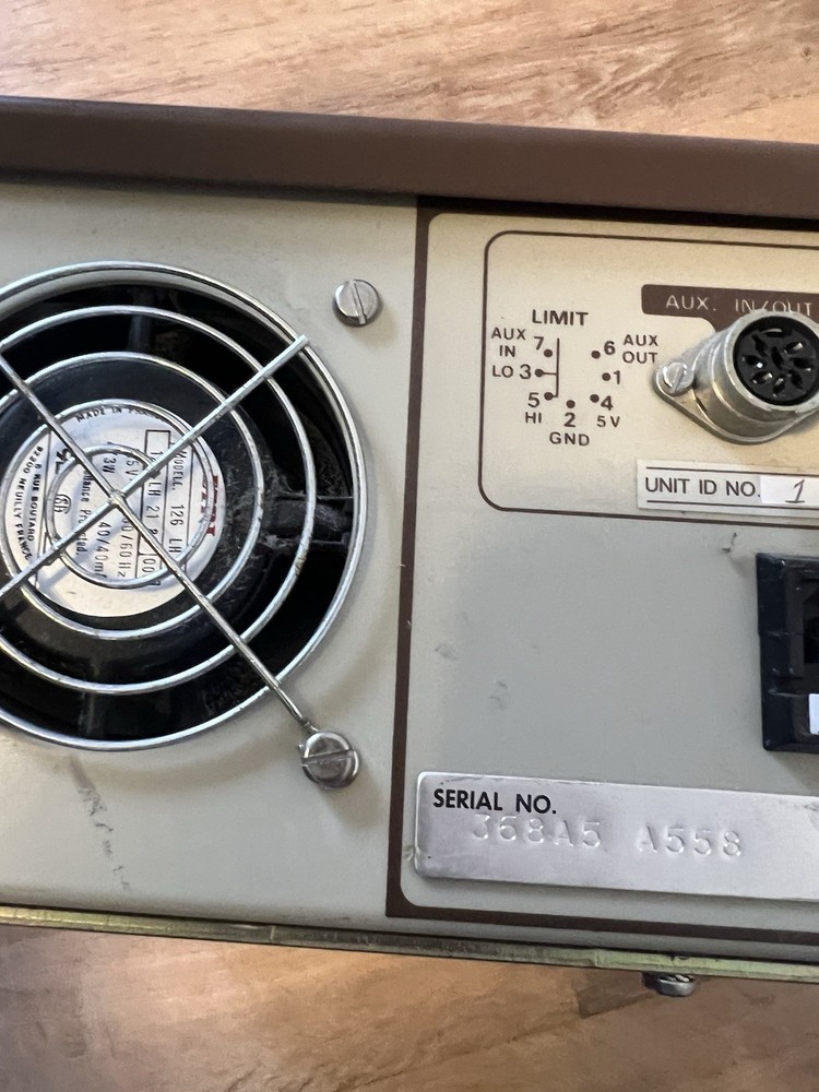 Used Gilson 302/303 Pump