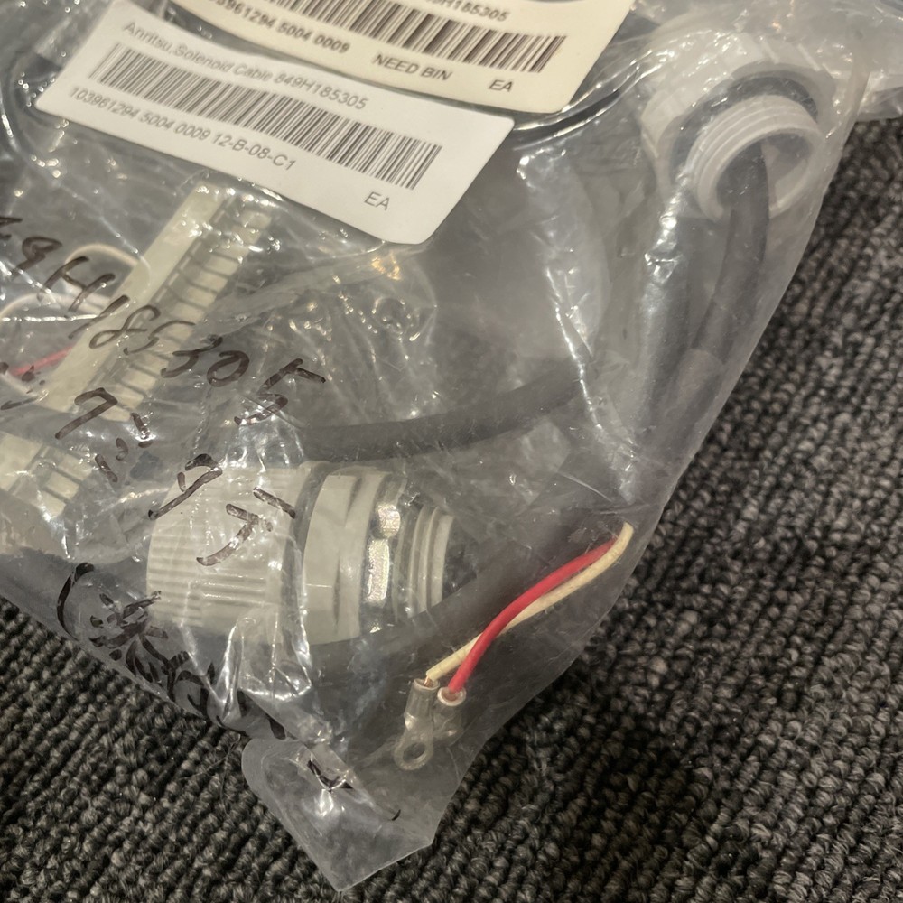 Anritsu 849H185305 Solenoid Cable