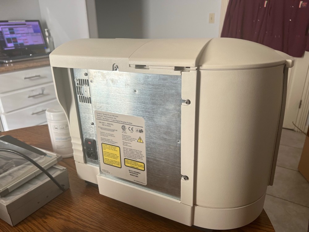 Gendex DenOptix Digital Imaging System Dental