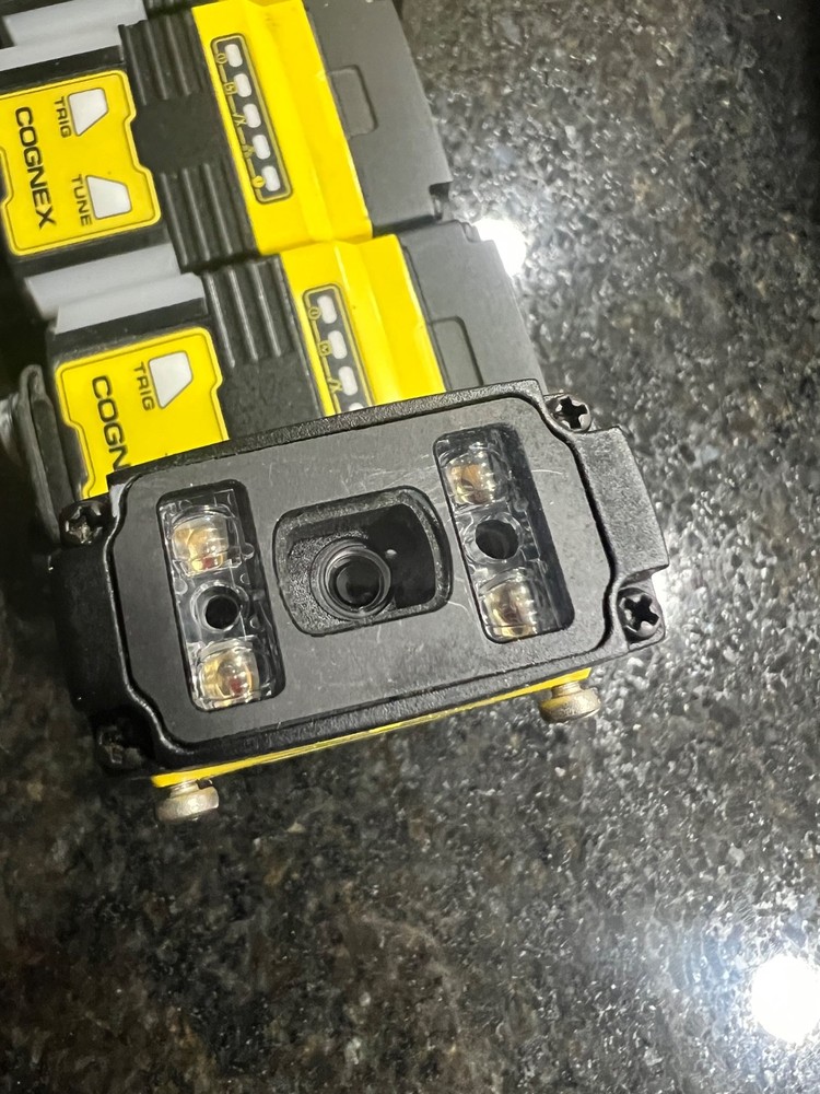 Cognex DMR-280Q-MAX Dataman Barcode Scanner