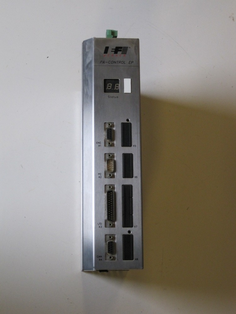IEF Werner PA-CONTROL EP  (Motor driver)