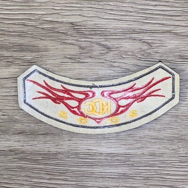 2002 Harley Davidson Harley Owners Group HOG Patch