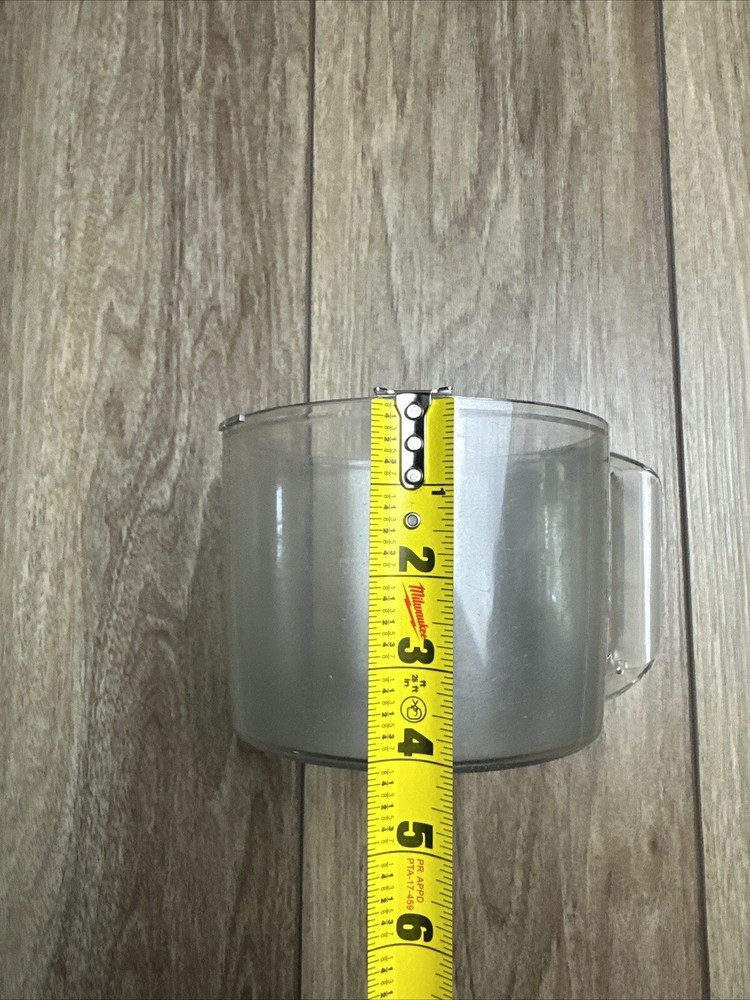 KitchenAid Food Processor KFP350WH Replacement Work Bowl Part Only