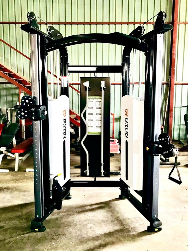 THE RYAN SHERWOOD FUNCTIONAL TRAINER
