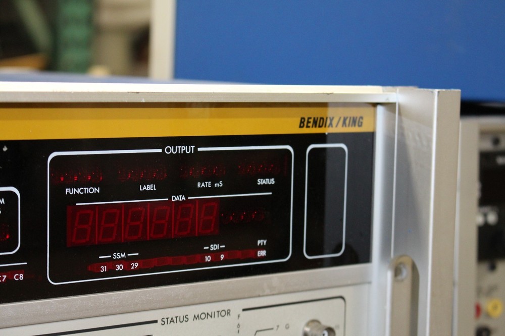 Bendix/ Kind ADF Test Panel DFT-75A NICE
