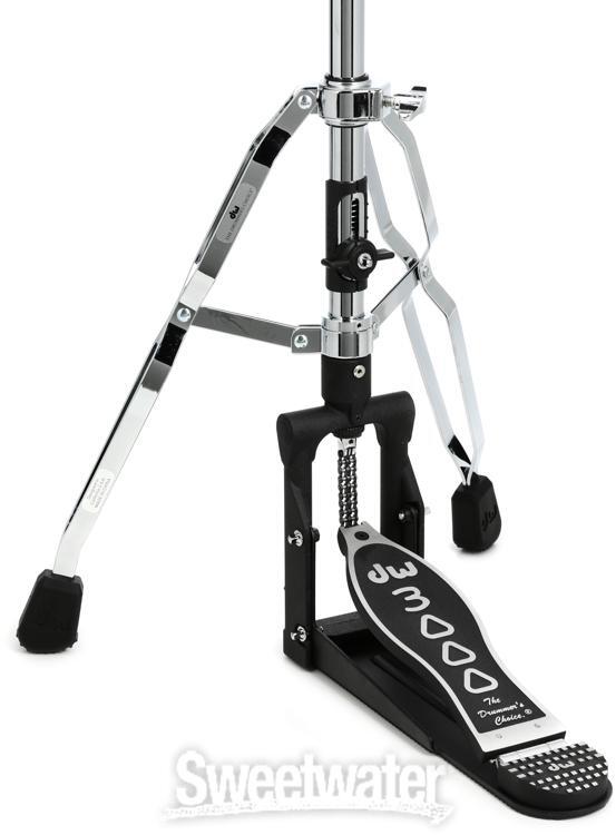 DW 3000 Series Hi-Hat Stand - 2 Legs