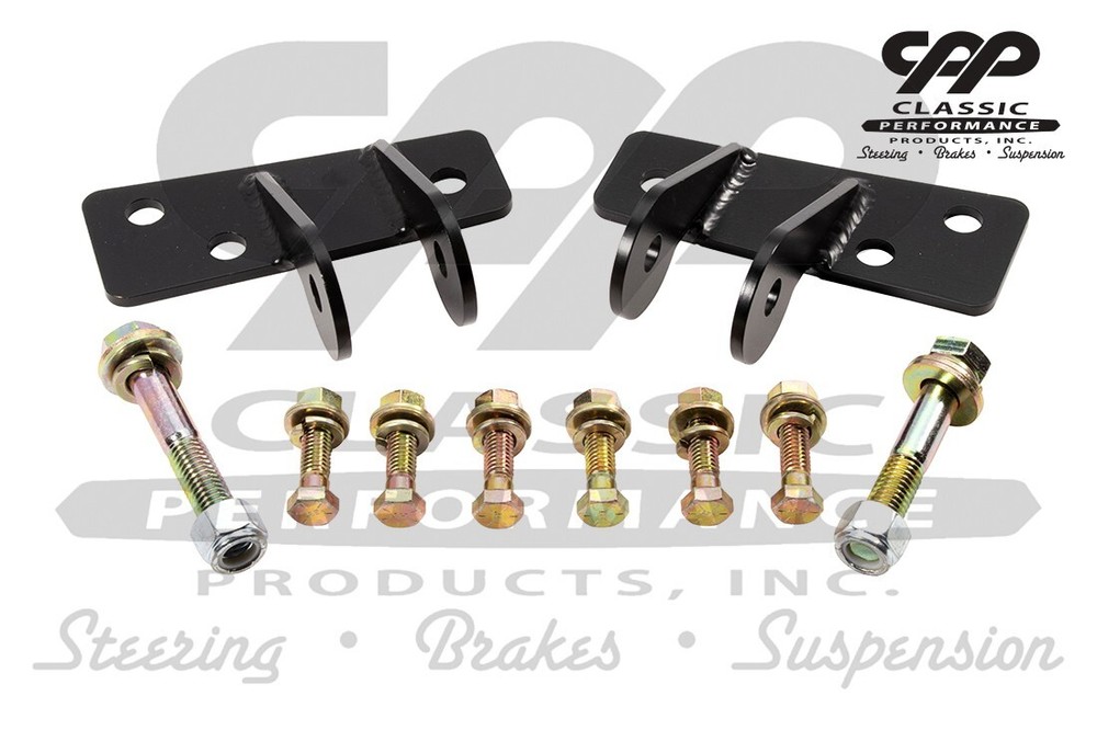 1963-72 Chevy C10 Pickup Truck 2WD Front Shock Relocation Bracket