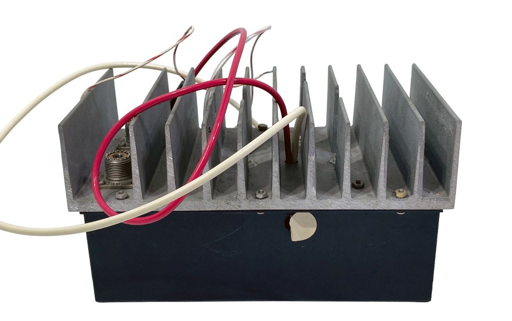 Vintage Dynamic Communications Power Supply CDE 2M FM / P1416