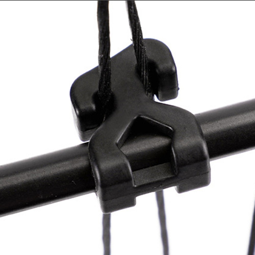 Plastic Cable Slide for Compound Bows Sturdy Design Extended Bowstring Lifespan