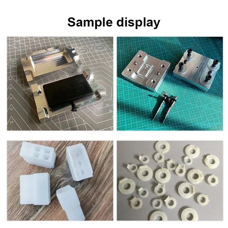 Vertical Injection Molding Machine Injection Molding Machine Plastic Pellets220=