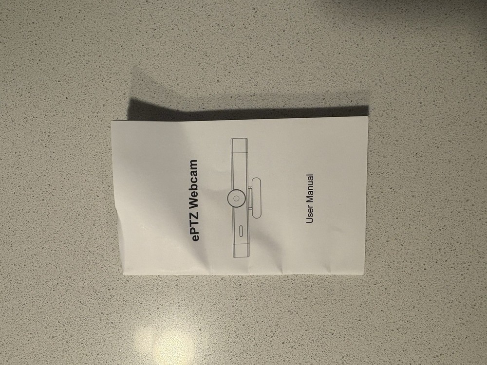 4K Camera with Auto Framing. Plug and Play. AI powered.