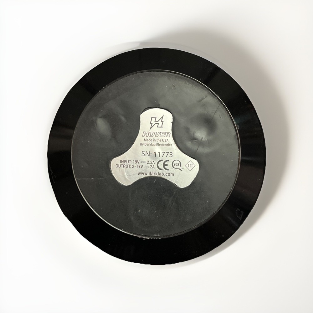 Fk Irons Hover Magnetic Based Tattoo Power Supply Touchless Interface, Bluetooth