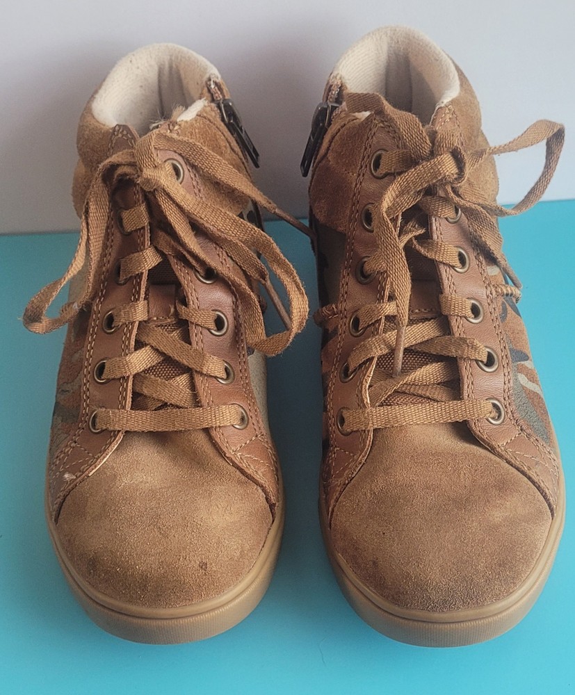UGG Boys CAMO Boots